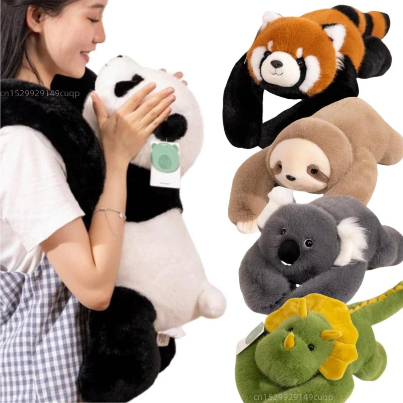 Kawaii Hug Animal Plush