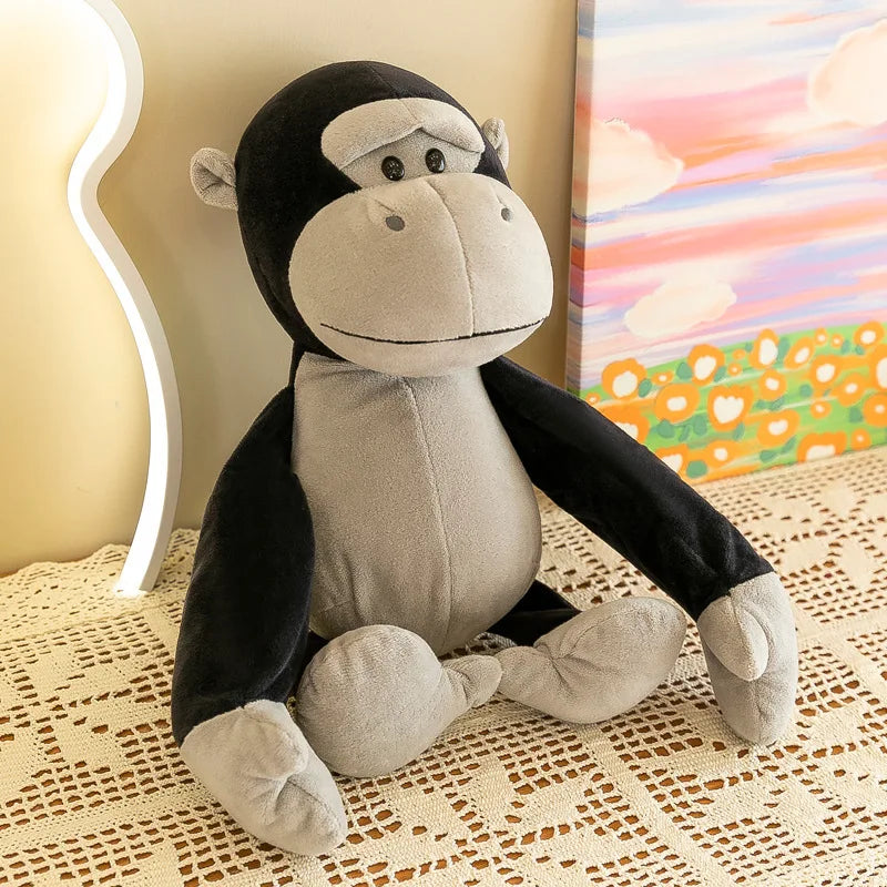 Jungle Animals Plushies