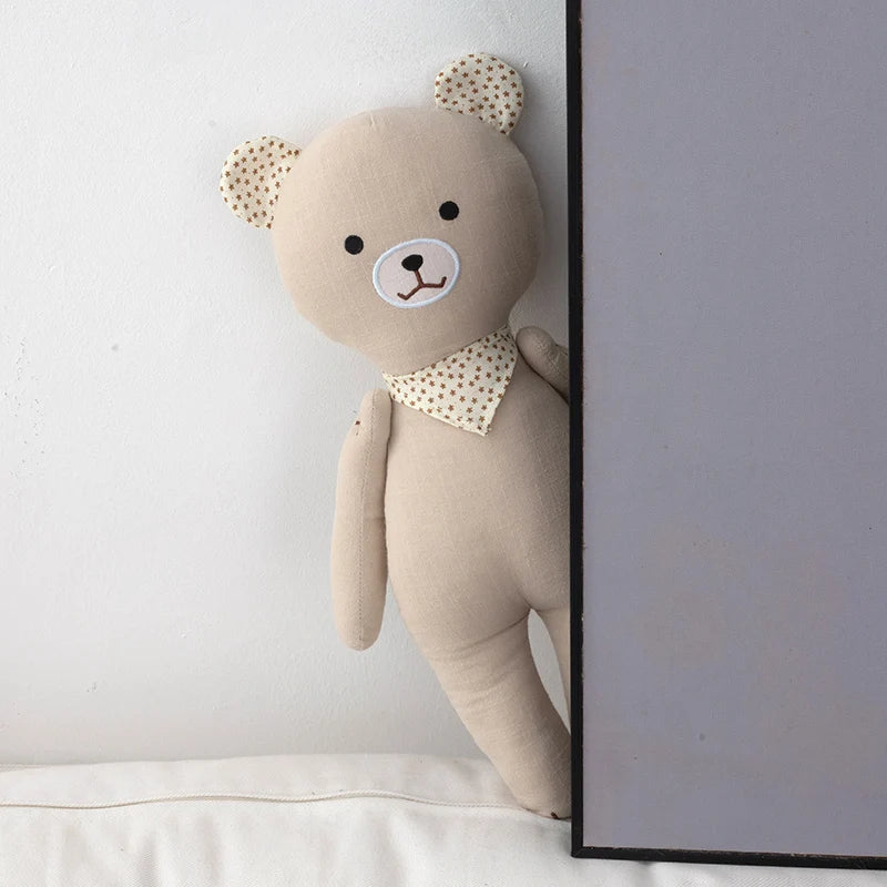 Stuffed Bunny Plushie