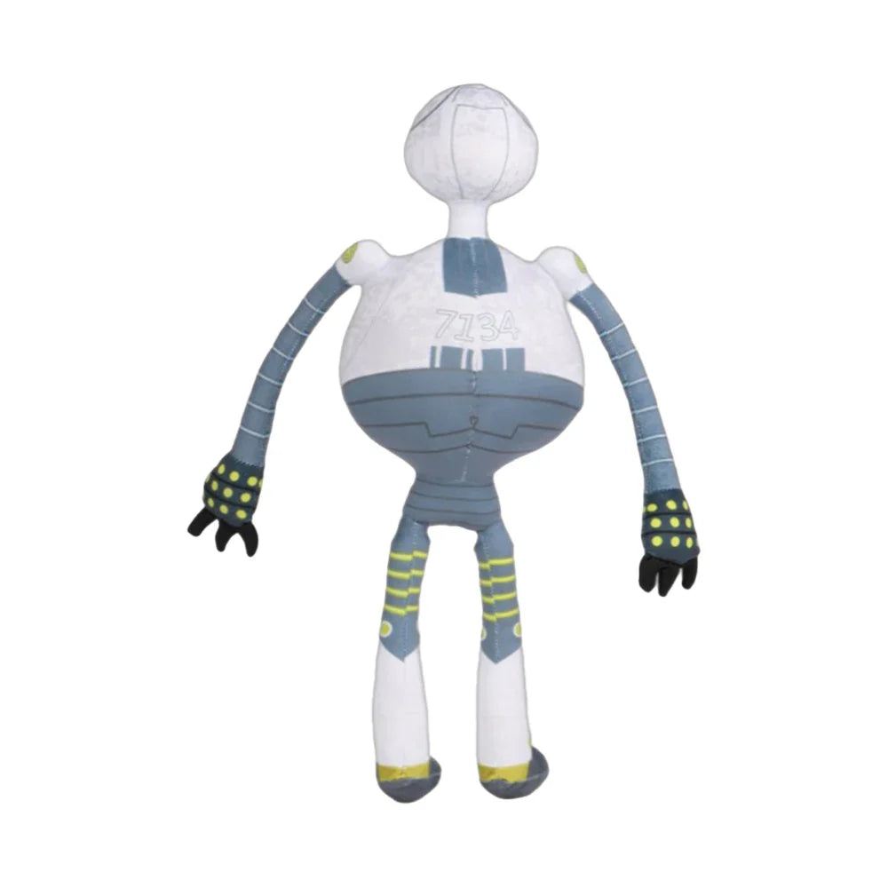 Roz The Wild Robot