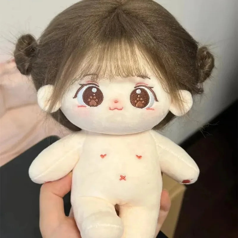Miaomiao Doll Plushie