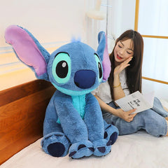 Happy Stitch & Angel