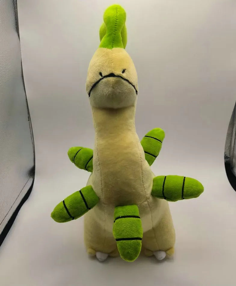Bayleef and chikorita
