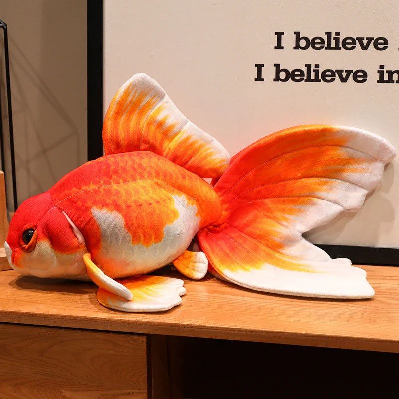 Lucky Koi Fish Plush