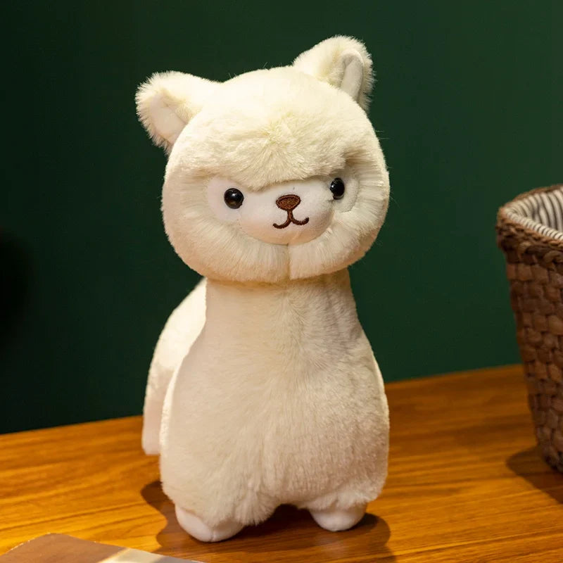 Alpaca Plushies