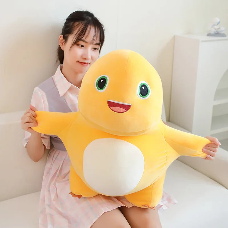 Squishy Kawaii Dino Plushies