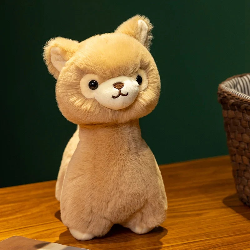 Alpaca Plushies