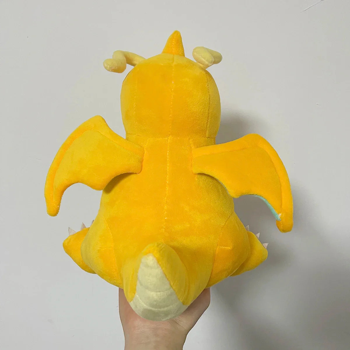 Dragonite With Baby Dratini