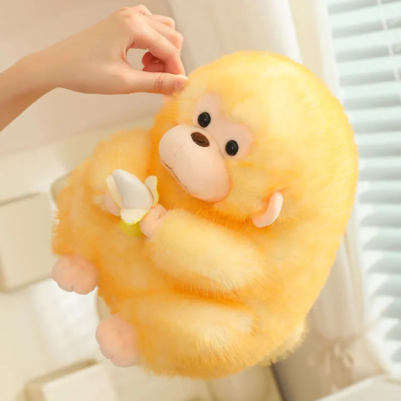 Lucky Monkey