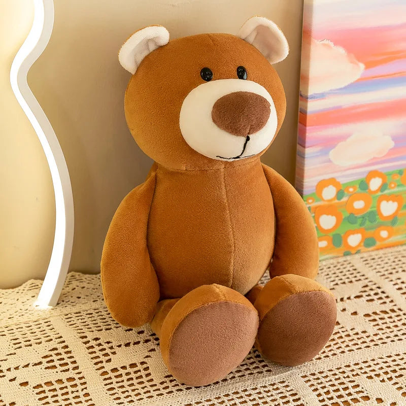 Jungle Animals Plushies