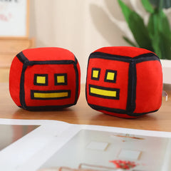 Geometry Dash Game Plush