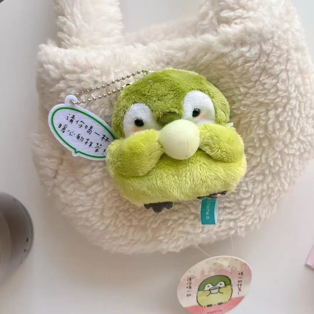 Matcha Penguin AirPods Case