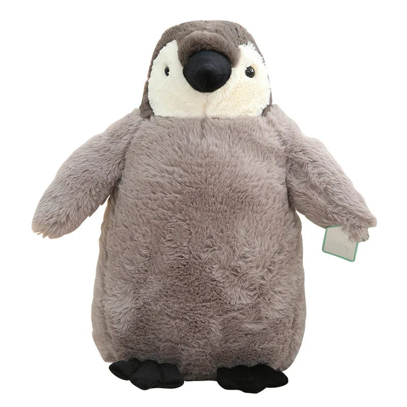 Cuddle Up with Cozy Penguins