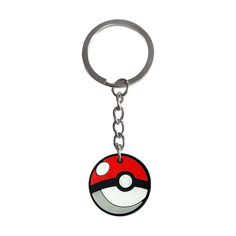 Pokemon Keychain