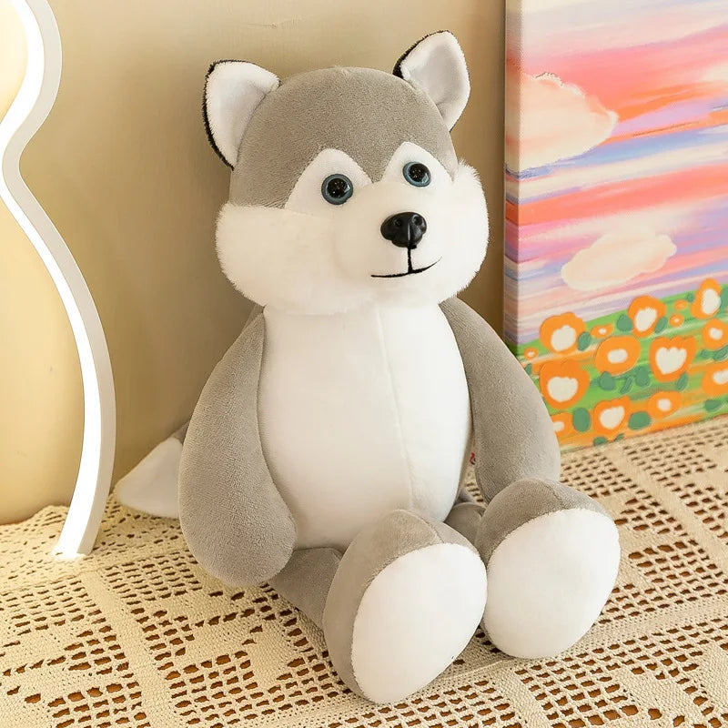 Jungle Animals Plushies