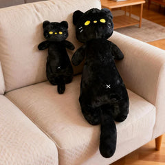 Black Cat Plush