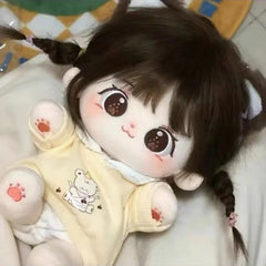 Miaomiao Doll Plushie