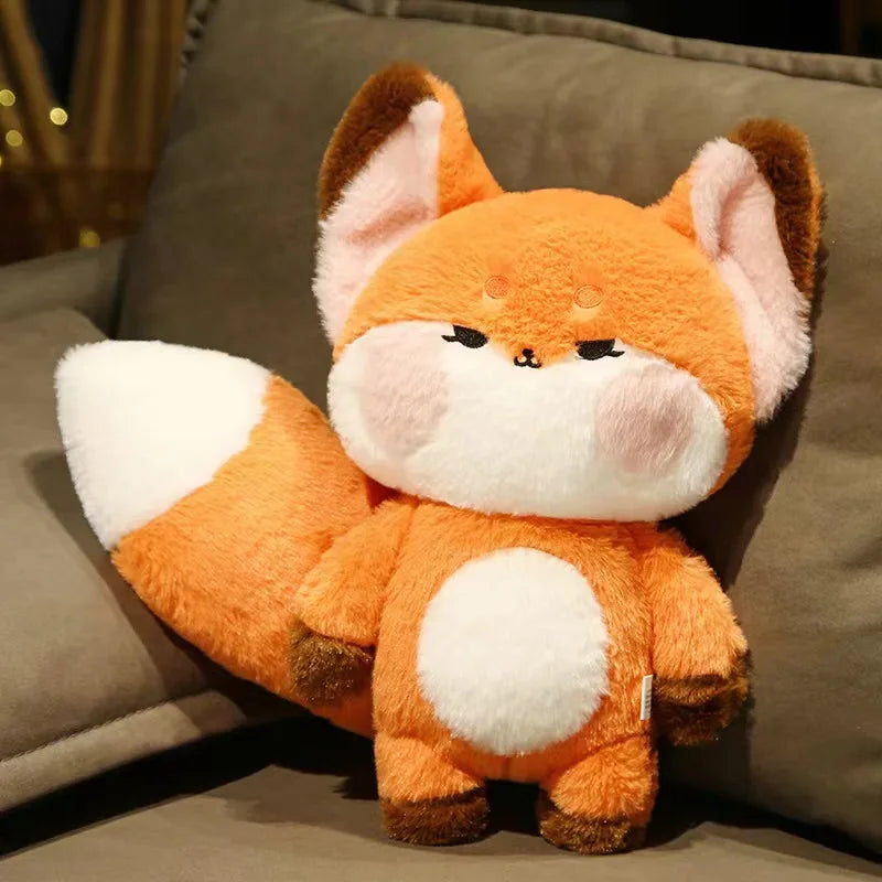 Anime Fox