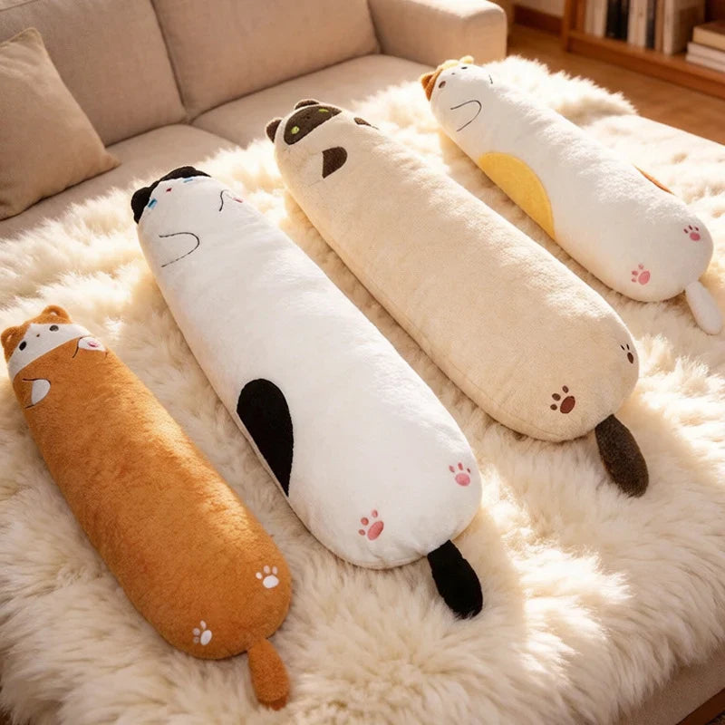 Long Cat Plush