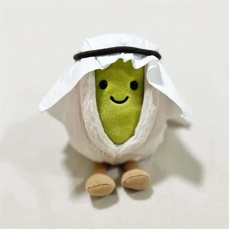 Pistachio Nut Plushies