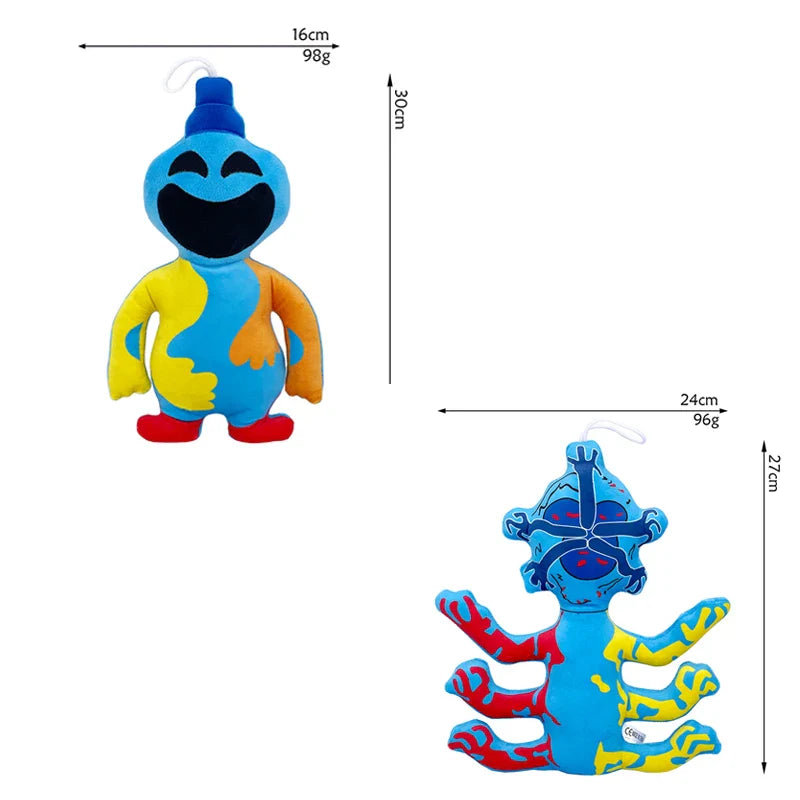 poppy playtime Characters