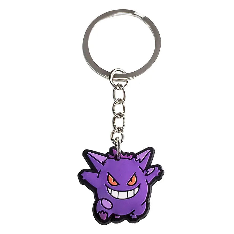 Pokemon Keychain