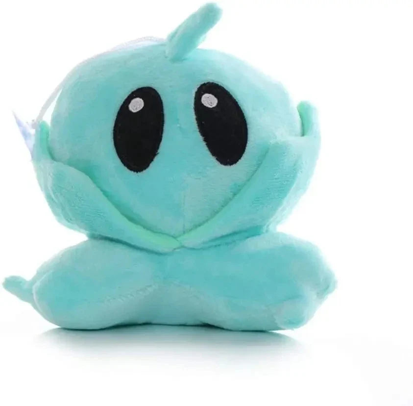 Plants Vs Zombies Plushies