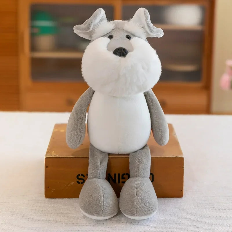 Animals Soft Toys Set - Jungle Toys