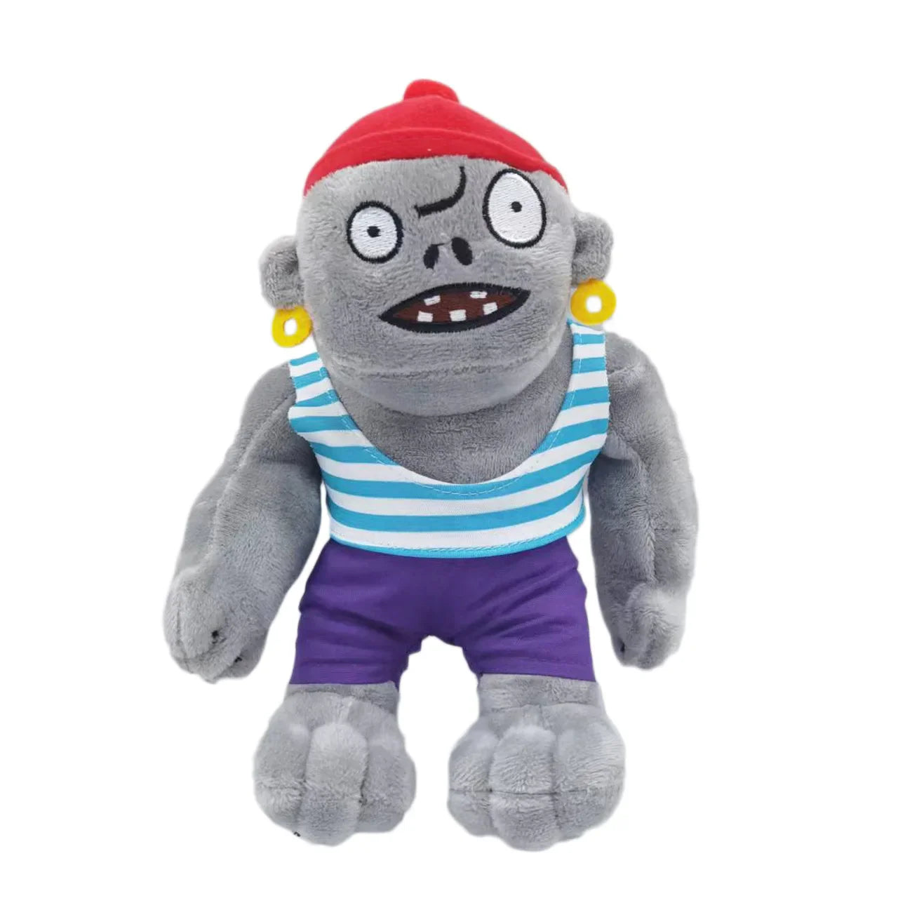 Plants Vs Zombies Plushies