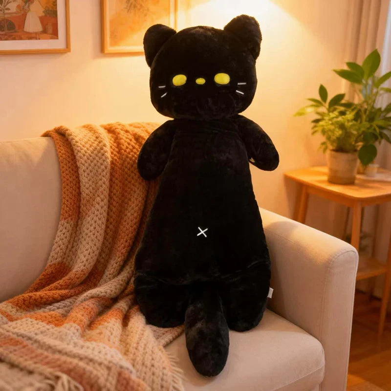 Black Cat Plush