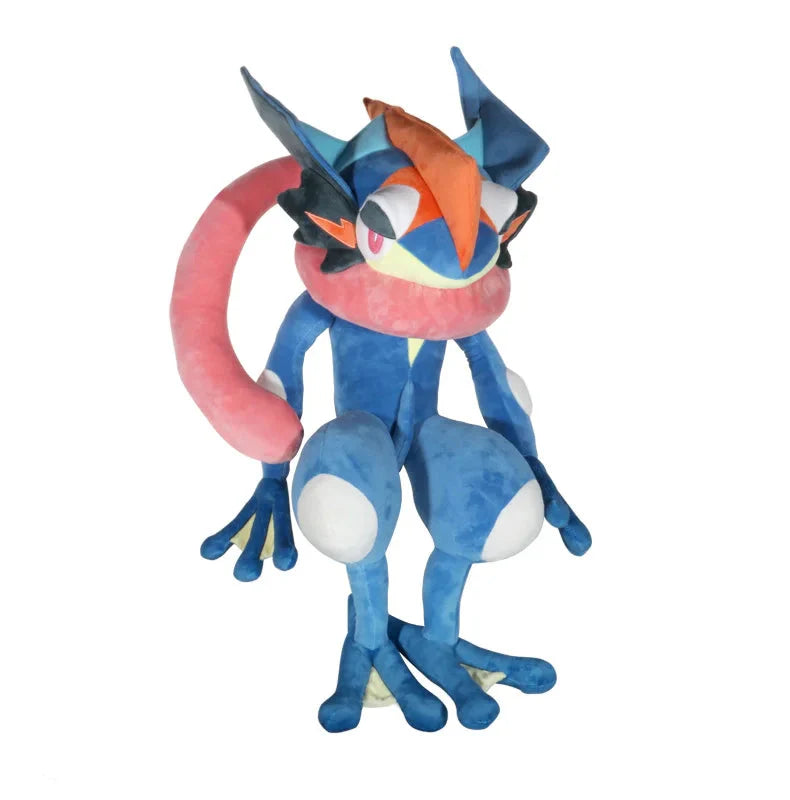 Life Greninja
