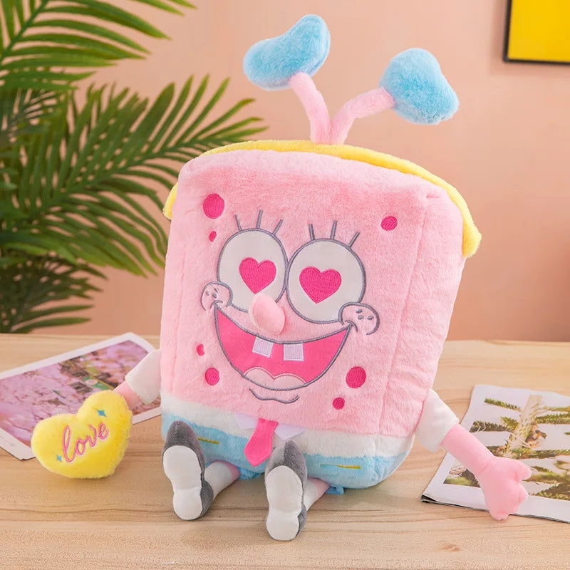 Spongebob and Pals