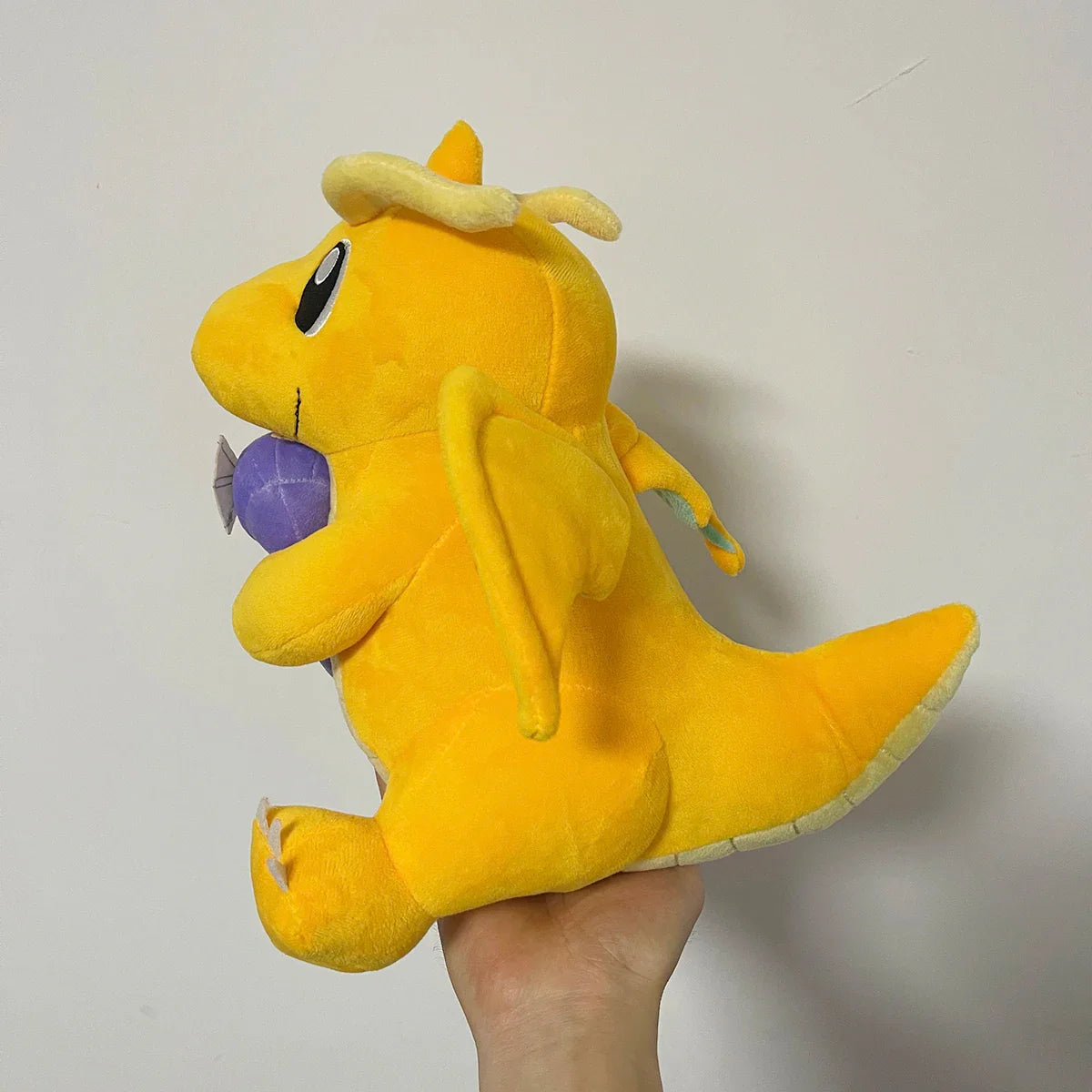 Dragonite With Baby Dratini
