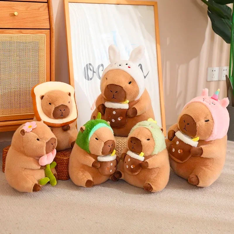 Kawaii Capybara