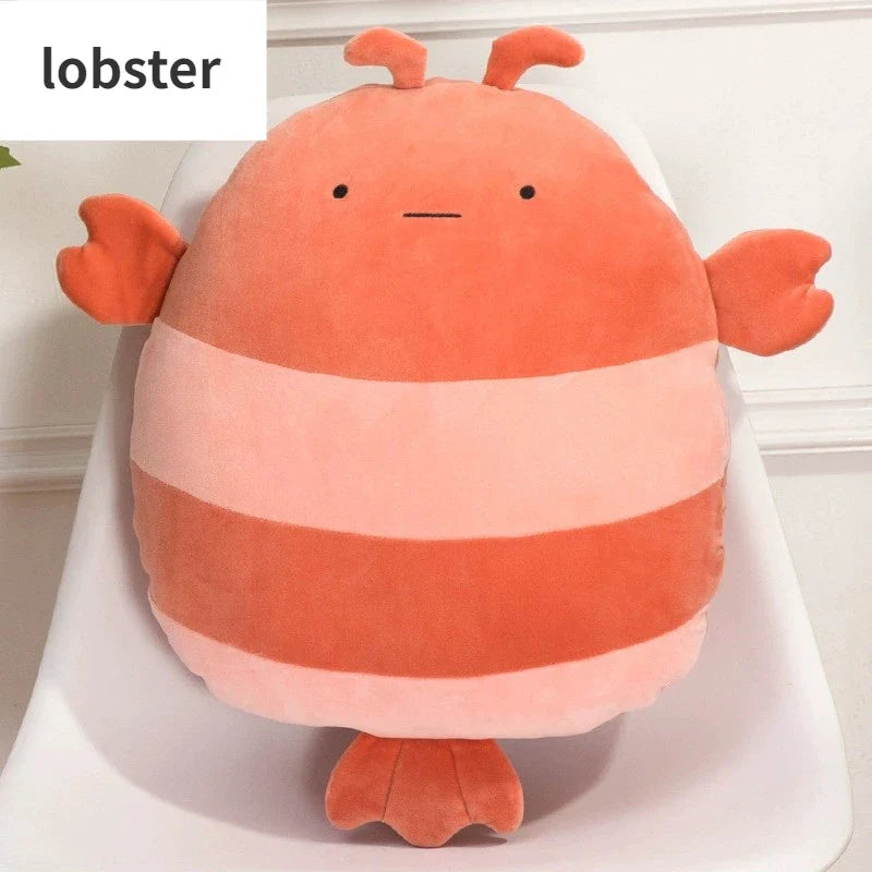 SquishPals Collection