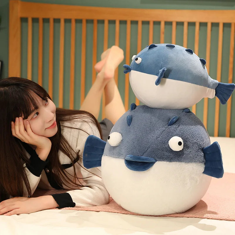 Puffer Pets