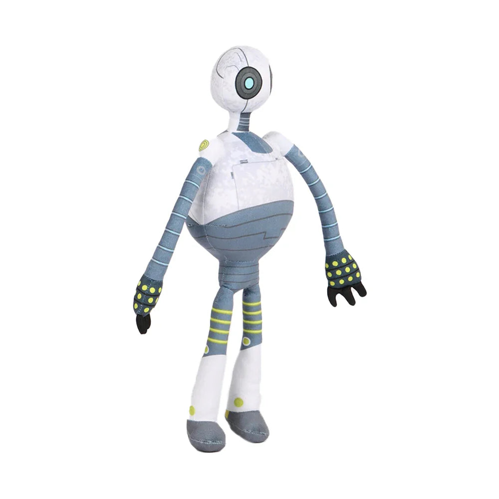 Roz The Wild Robot