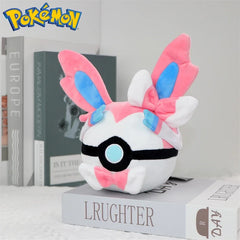 Pokemon Ball Plushies Toy