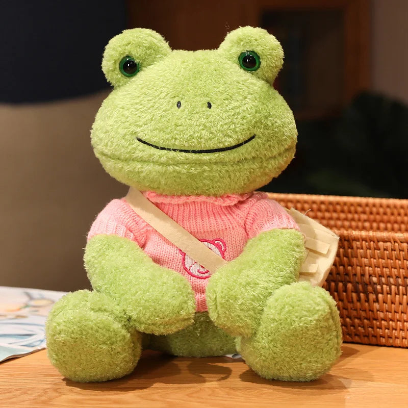 Froggy Pals