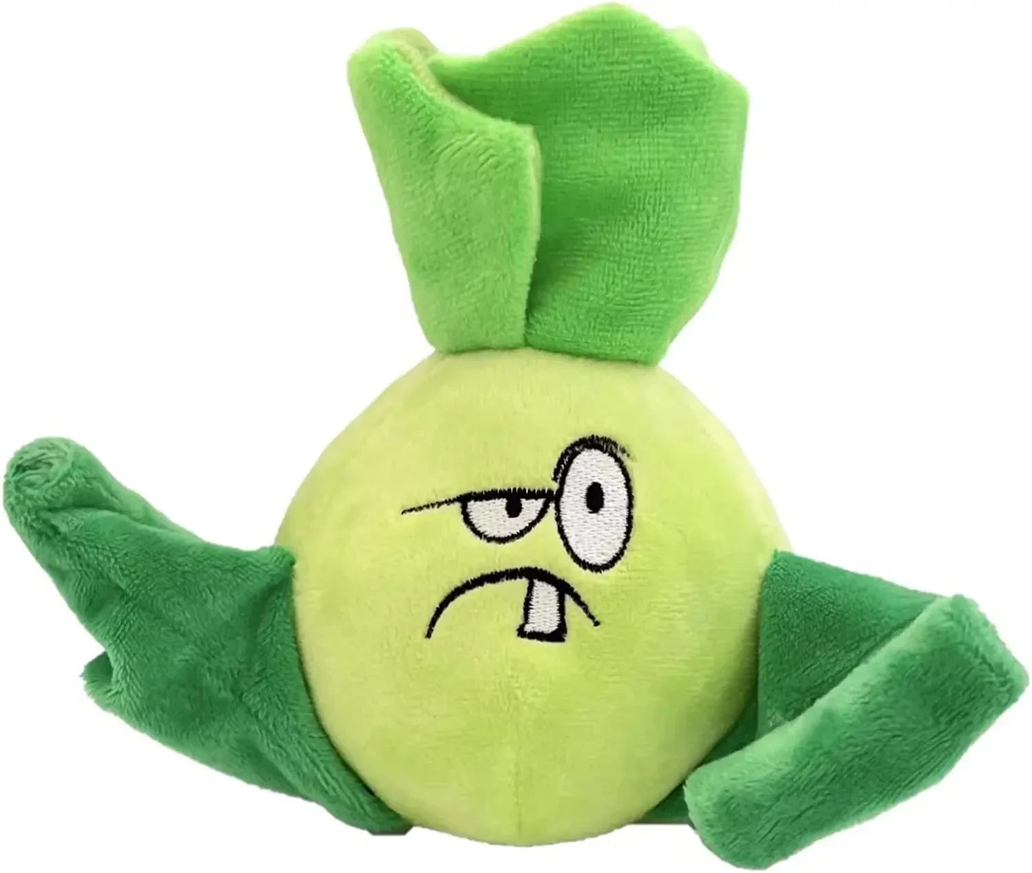 Plants Vs Zombies Plushies