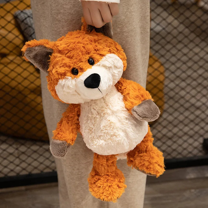 Kawaii Raccoon Plushies