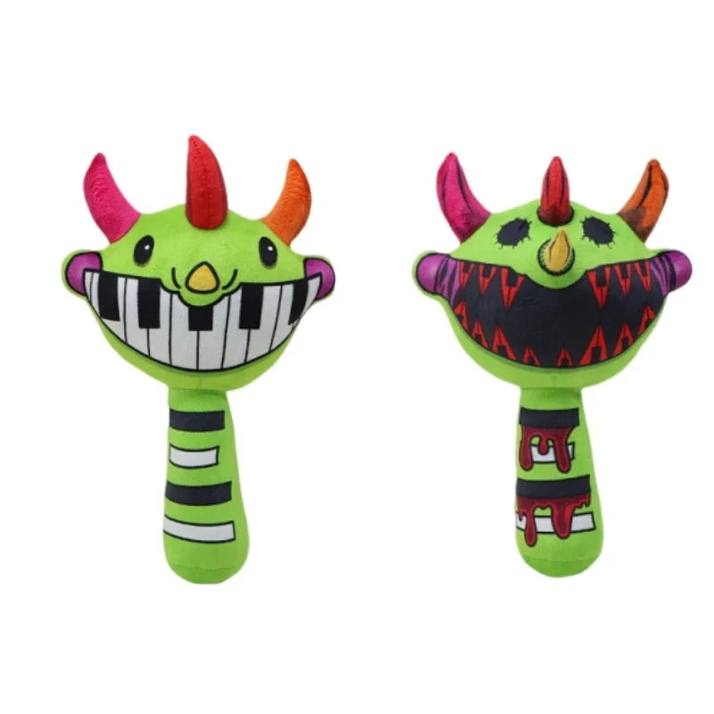 Sprunki Doey & Pianosaurus