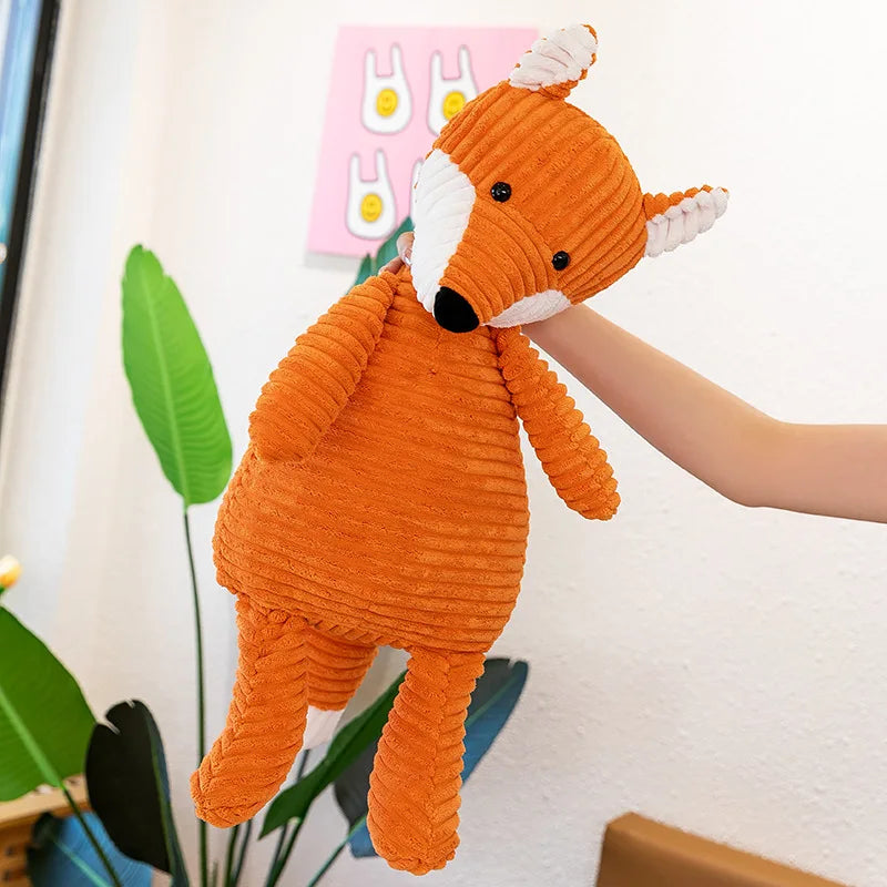 Hidden Love Drama Fox Plushie