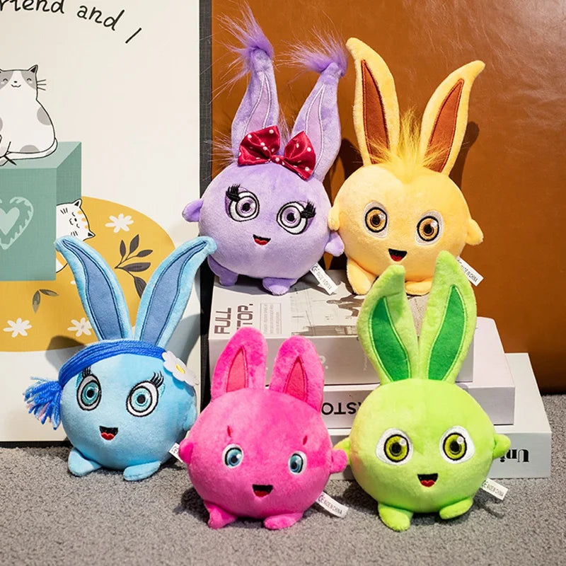 Kawaii Sunny Bunnies Plushies
