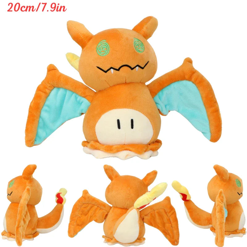 Catch ‘Em Cute Plush Collection