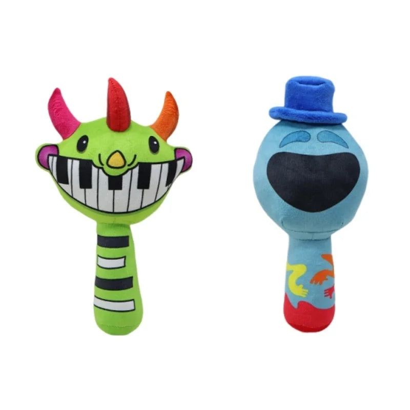 Sprunki Doey & Pianosaurus