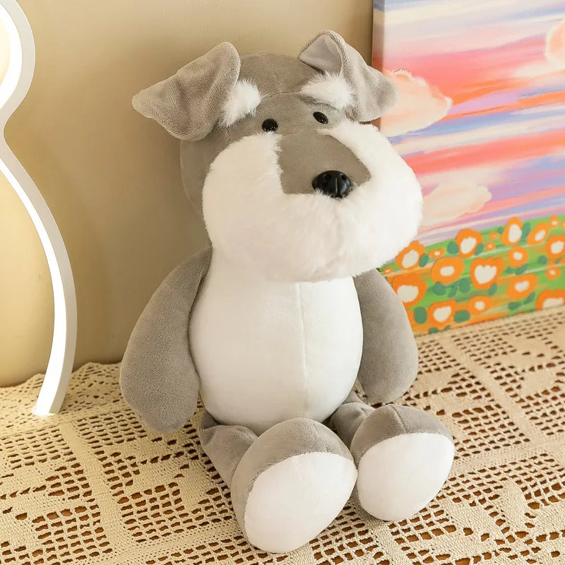 Jungle Animals Plushies