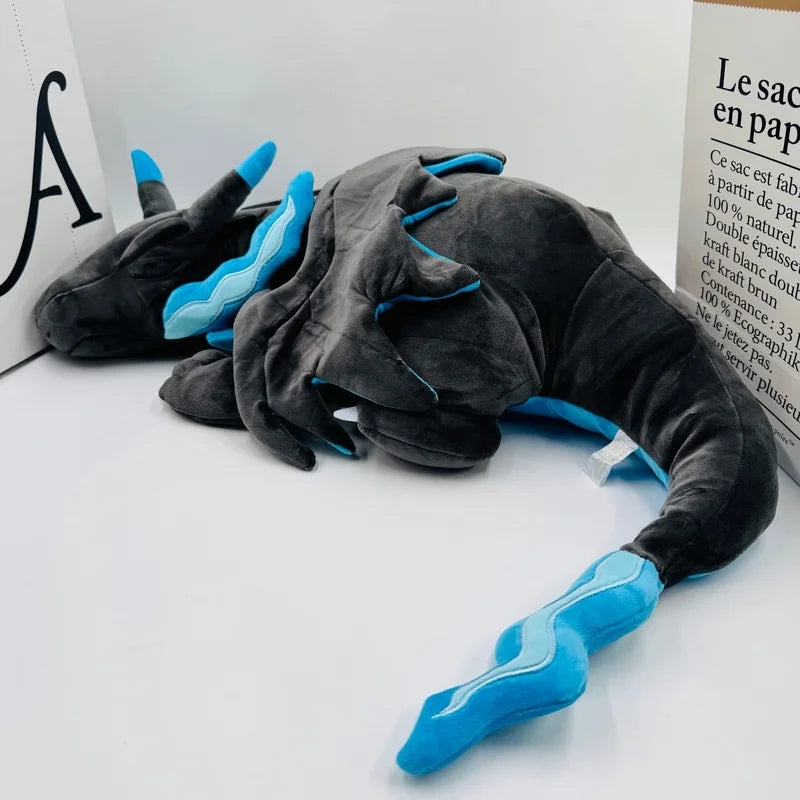 Sleeping Mega Charizard X