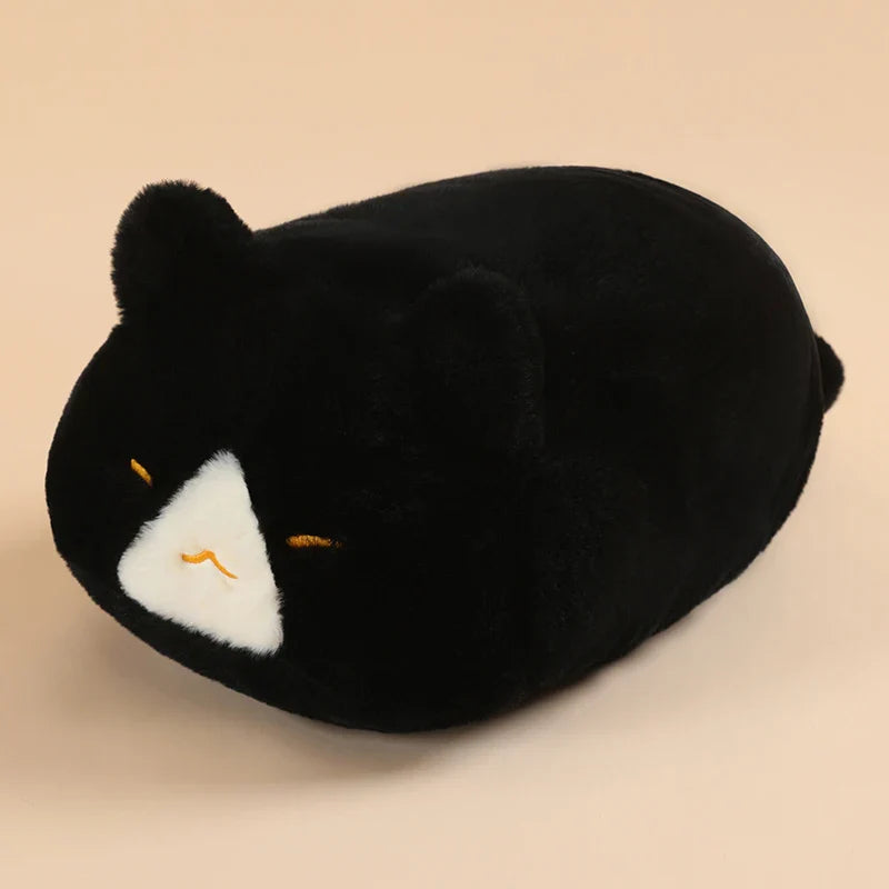 Cozy Cat Plush