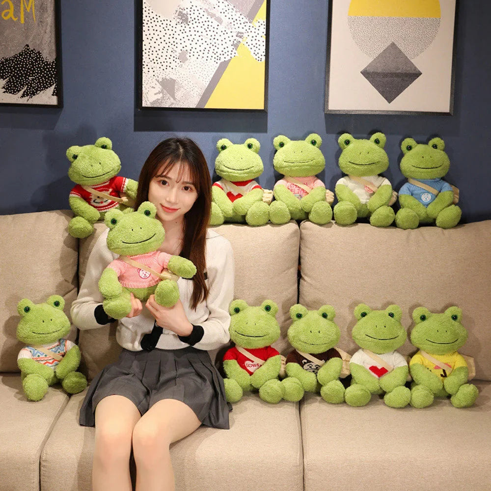Froggy Pals